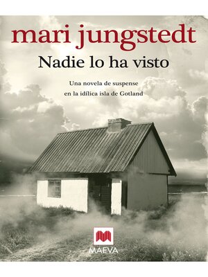 Nadie lo ha visto - ebook
